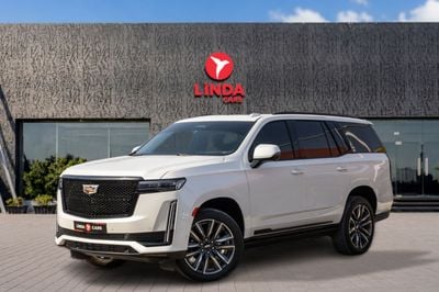 Cadillac Escalade SPORT PLATINUM Cadillac Escalade 2023 European Specs | Warranty