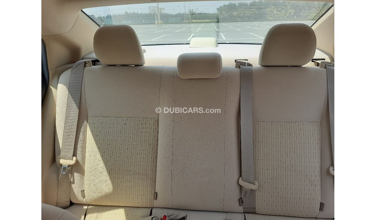 Toyota Yaris SE Toyota Yaris (GCC SPEC) - 2019 - VERY GOOD CONDITION