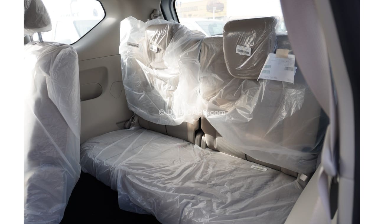 نيسان إكستيرا 2023 NISSAN X-TERRA 2.5L 4WD Titanium