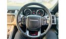 لاند روفر رانج روفر سبورت إتش أس إي Range Rover sports RHD Diesel engine model 2017 full option