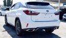 Lexus RX350 Fsport