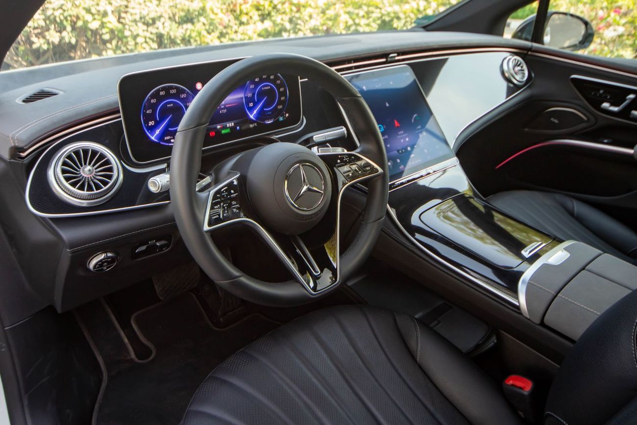 مرسيدس بنز EQS 450+