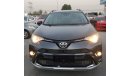 تويوتا راف ٤ TOYOTA RAV 4 2018