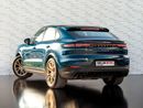 Porsche Cayenne STANDARD Porsche Cayenne Coupé 2024