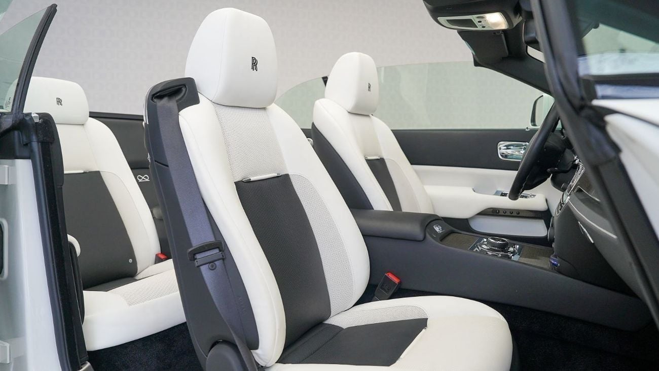 Rolls Royce Dawn UAE's Very Best Example | 2 Years Free Servicing | AED 22,663 Per Month