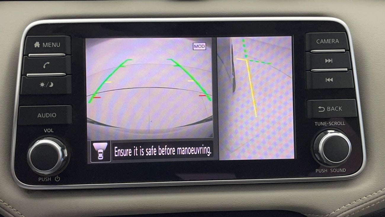 نيسان صني SL 1.6 | بدون دفعة مقدمة | اختبار القيادة في المنزل