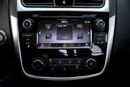Nissan Altima SR sports