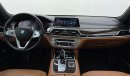 BMW 730Li LUXURY 2 | Under Warranty | Inspected on 150+ parameters