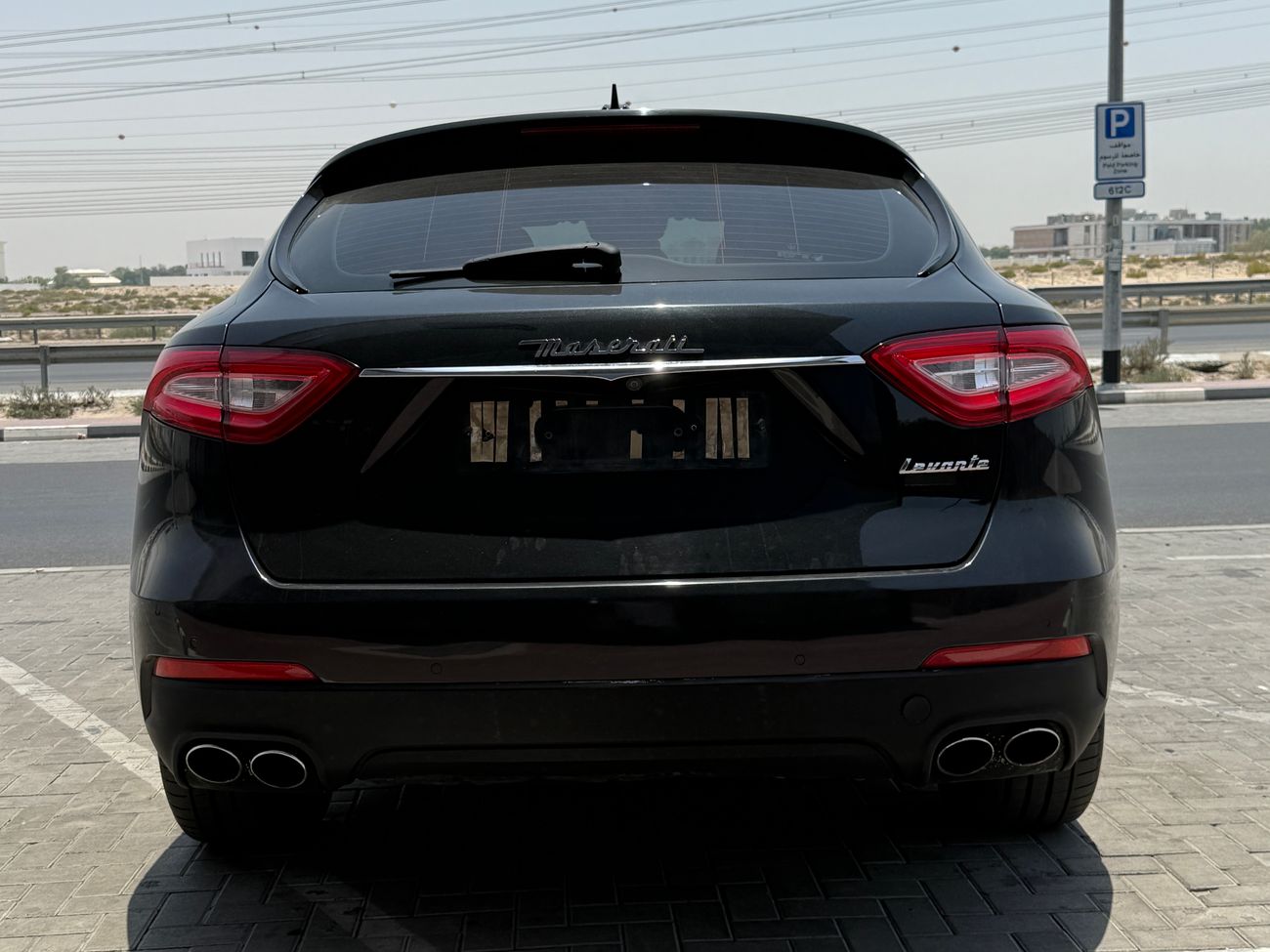 Maserati Levante