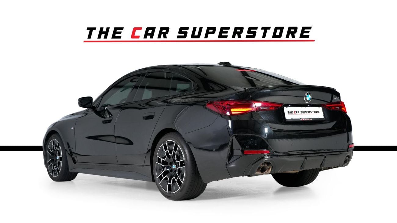 بي أم دبليو 430 أي جران كوبيه M SPORT