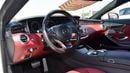 Mercedes Benz S 500 Coupe 4Matic