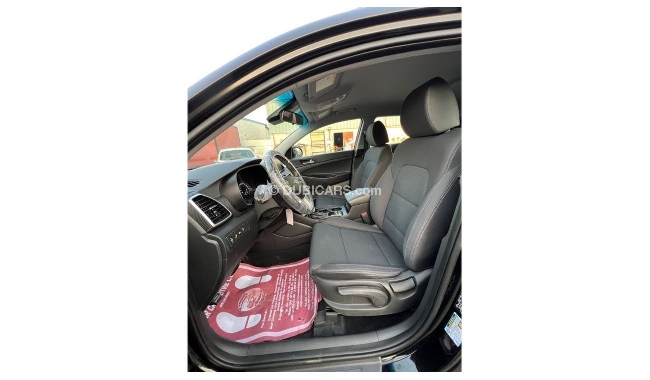 Hyundai Tucson 2019 AWD 2.0L CANADA SPEC - EXPORT ONLY