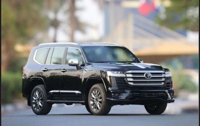 Toyota Land Cruiser VXR TOYOTA LAND CRUISER 3.5L
