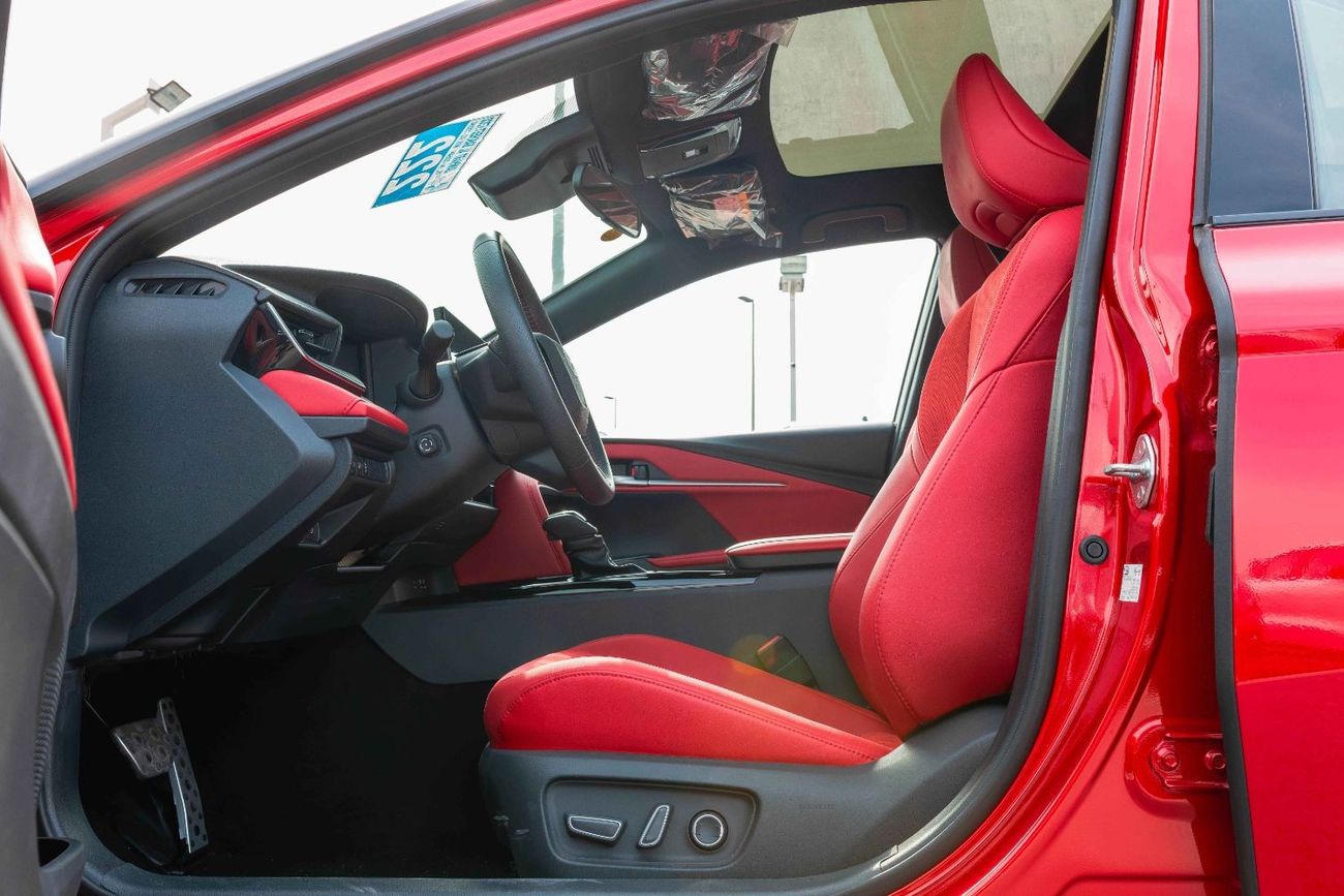 Toyota Camry Toyota Camry hybrid  2.0 model 2024