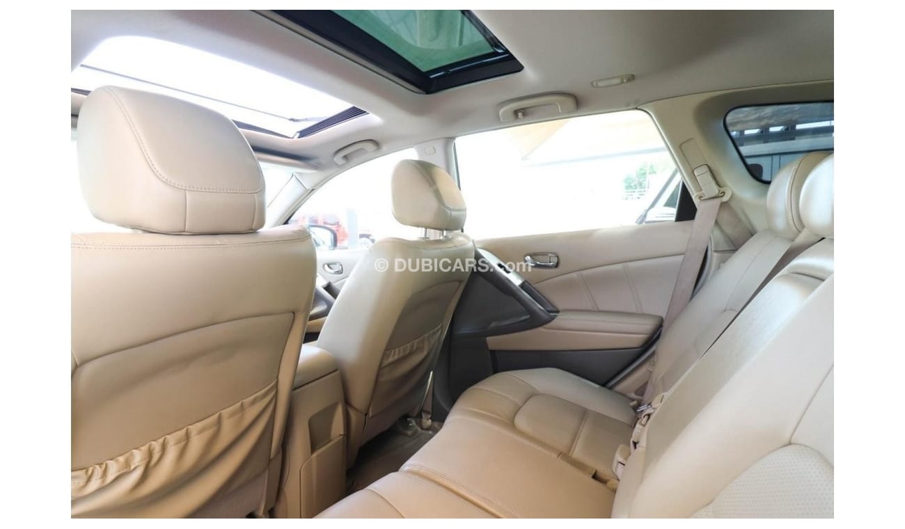 نيسان ميورانو SL