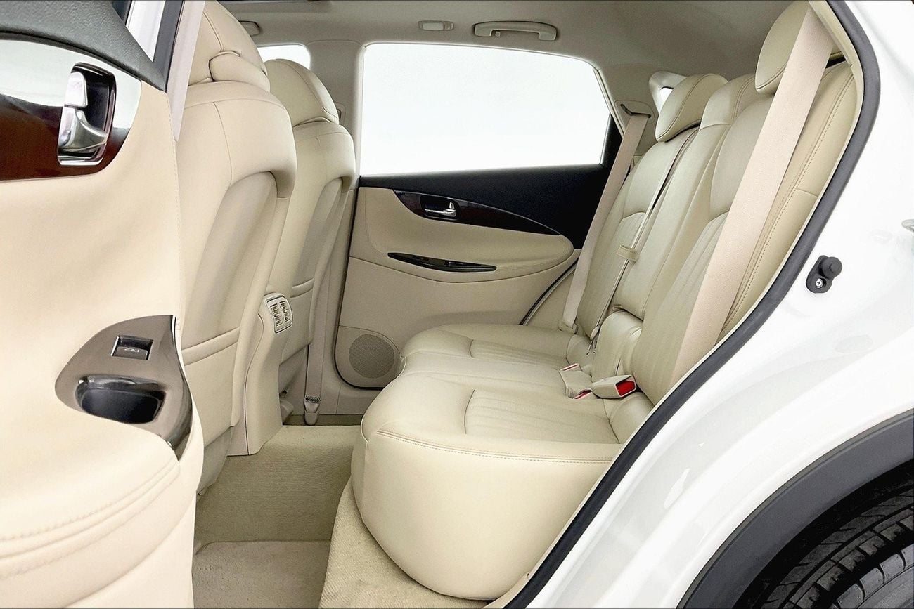 Infiniti QX50 Luxury