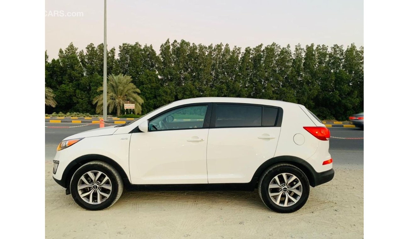 Kia Sportage 2016 AWD For Urgent SALE