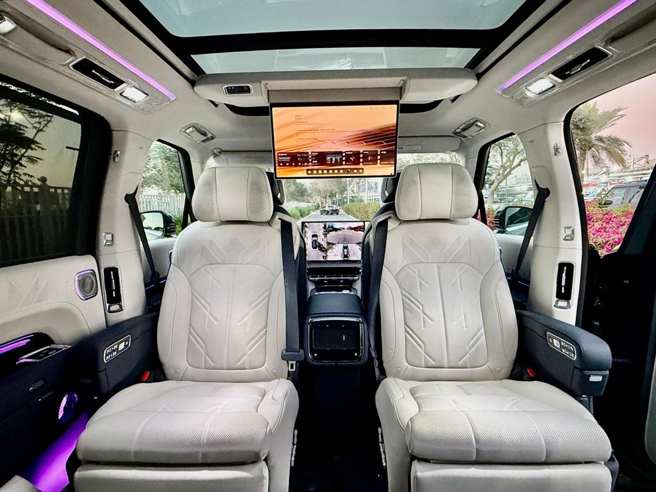 زيكر 9X Zeekr 9X Ultra II 2025 II FULL LOADED