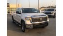 Toyota Tundra TRD 2017/ Bank Finance available