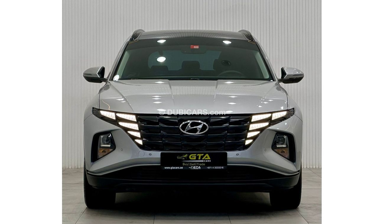 Used Comfort 2022 Hyundai Tucson GLS, September 2026 Hyundai Warranty ...