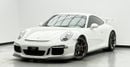 Porsche 911 GT3 2014 Porsche 911 GT3, Full Porsche Service History, Excellent Condition, GCC
