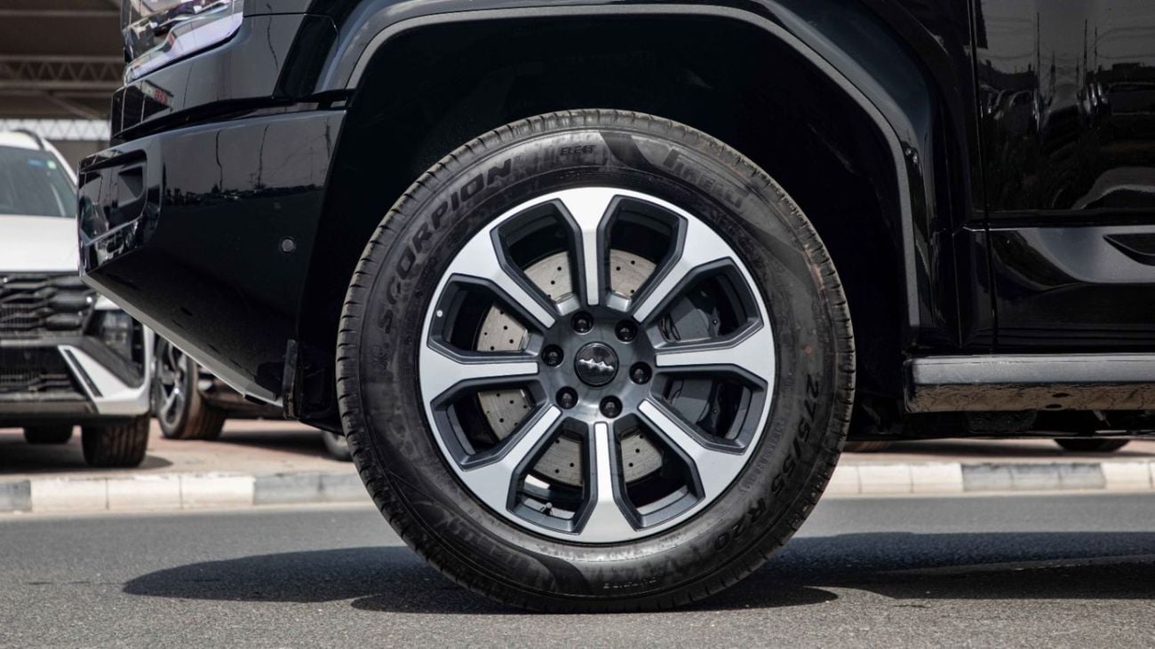 بي واي دي ليوبارد 5 ULTRA EDITION | 20-inch Rims | 2025 | Ready Stock Limited QTY