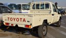 Toyota Land Cruiser Pick Up LX V8 Diesel