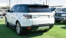 Land Rover Range Rover Sport HSE