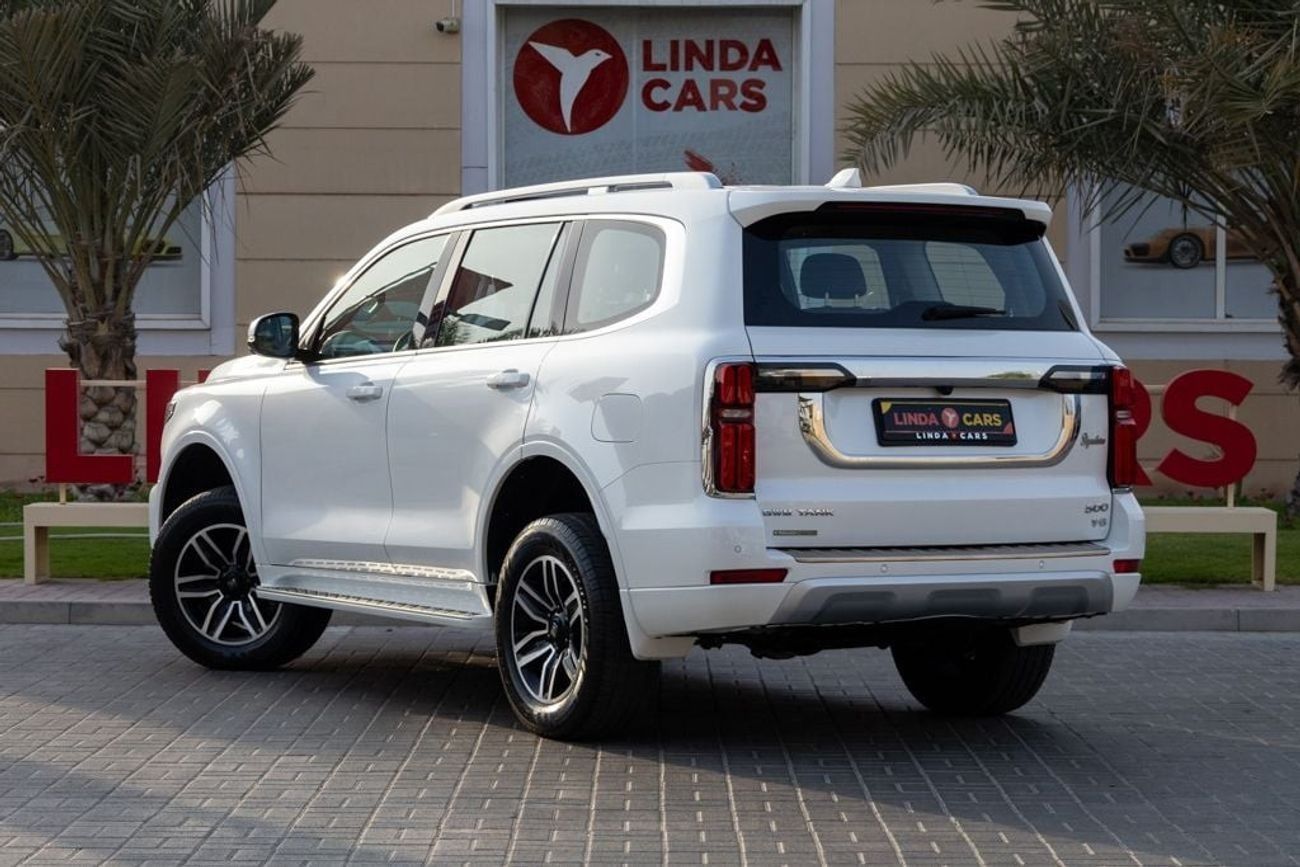 Tank 500 Signature 3.0T