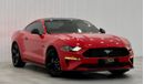 فورد موستانج 2022 Ford Mustang GT, October 2027 Ford Warranty + Service Pack, Low Kms, GCC