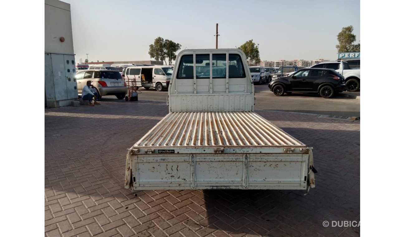 تويوتا Townace TOYOTA TOWNACE PICK UP RIGHT HAND DRIVE (PM1640)