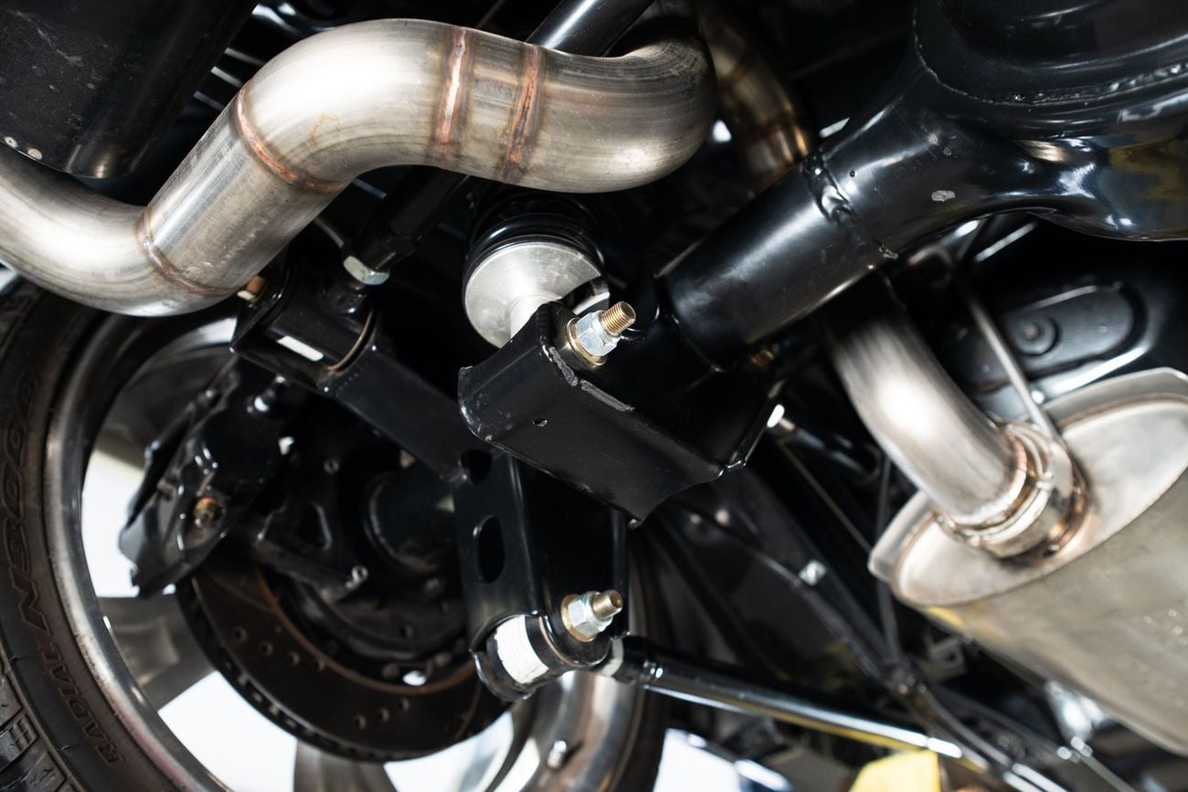 شيفروليه كامارو RS/SS, LS3, Full Detroit Speed Suspension Pro Touring Restomod