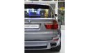 BMW X5 EXCELLENT DEAL for our BMW X5 xDrive50i ( 2012 Model ) in Grey Color GCC Specs
