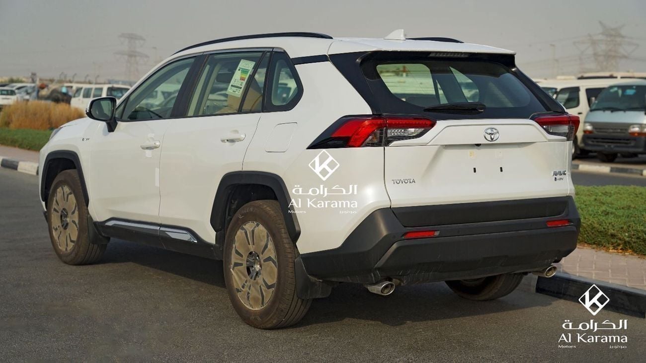 Toyota RAV4 2.5L XLE Hybrid  | Wireless Charger | Sunroof | Alloy Wheels | Cruise Control | Push Start