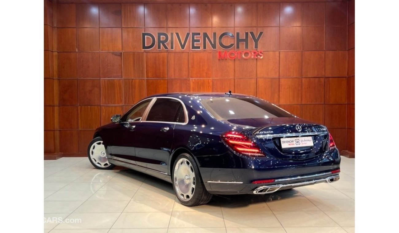 Mercedes-Benz S560 Maybach S560