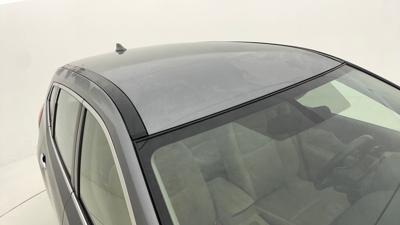 نيسان إكس تريل S 2.5 | بدون دفعة مقدمة | اختبار القيادة في المنزل