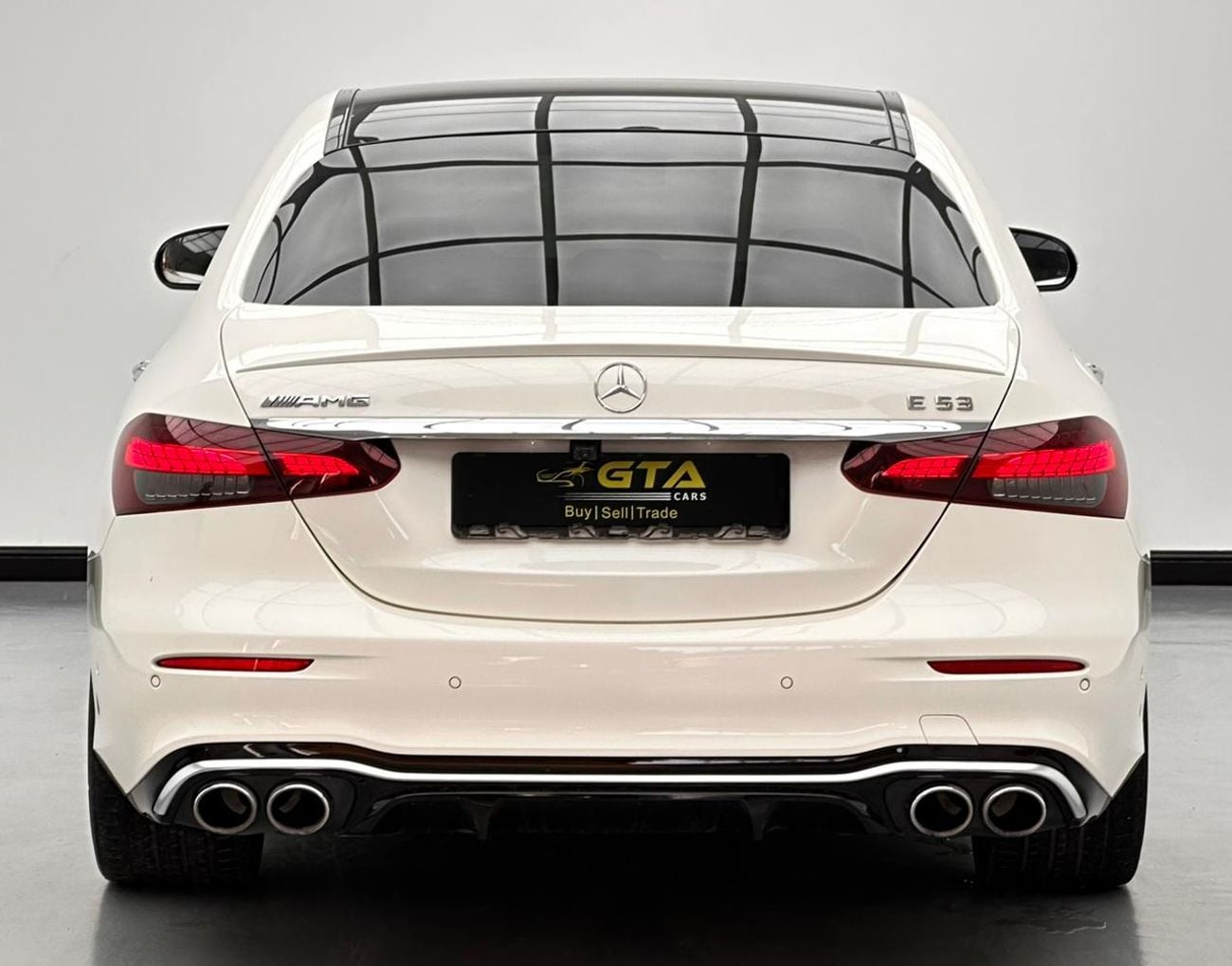 مرسيدس بنز E 53 AMG 2021 Mercedes-Benz E-53 4Matic+, 1 Year Warranty Unlimited Km, Full Service History