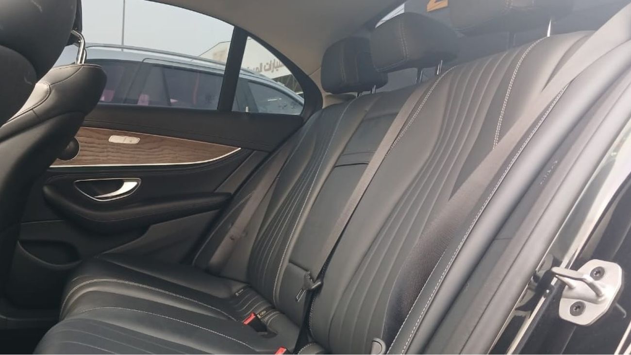 Mercedes-Benz E 220 mercedes benz E 220 diesel 2019 korea specs