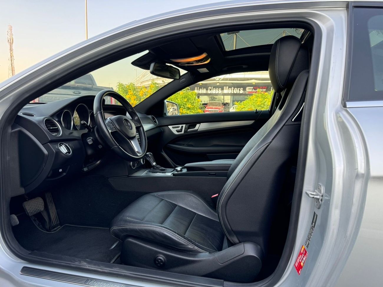 Mercedes-Benz C 350 Coupe