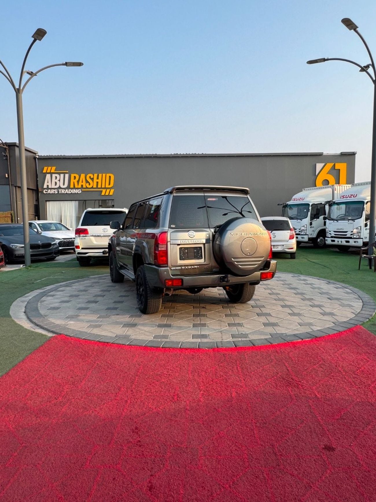 نيسان باترول