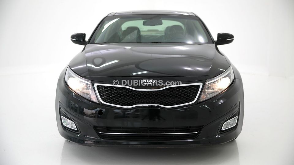 Used Kia Optima Model 2015 V4 192 hp 17 alloy wheels (G456587) 2015 for sale in Sharjah