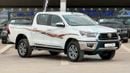 Toyota Hilux (For Export , НА ЭКСПОРТ) S-GLX 2.7L 4X4 GCC 2026 Без пробега
