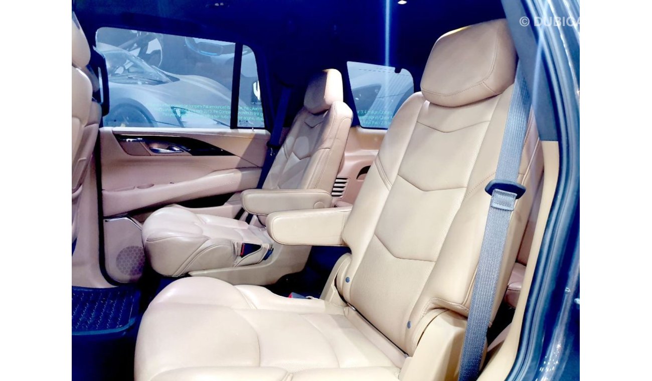 كاديلاك إسكالاد CADILLAC ESCALADE 2018 FOR ONLY 229000AED