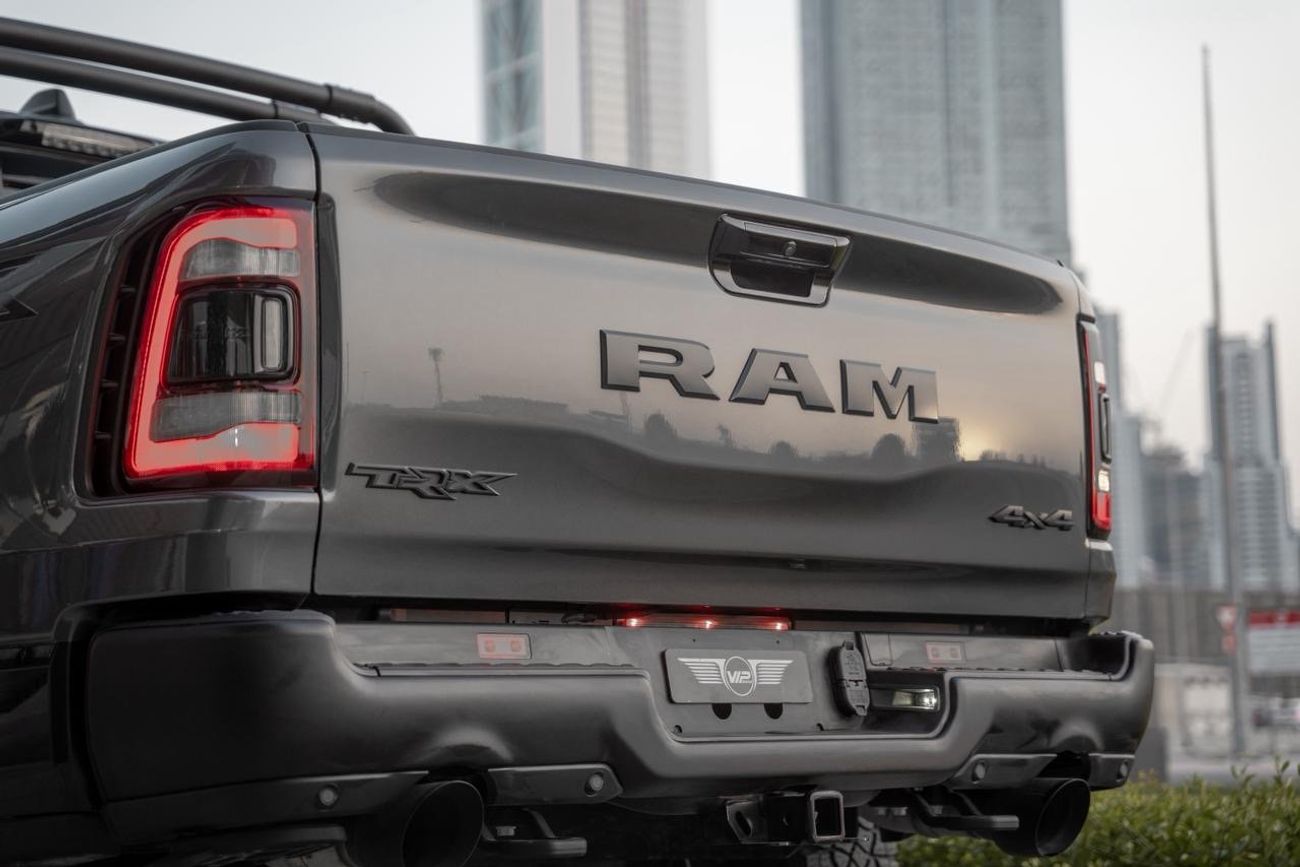 دودج رام فان Dodge Ram TRX 1500 V8