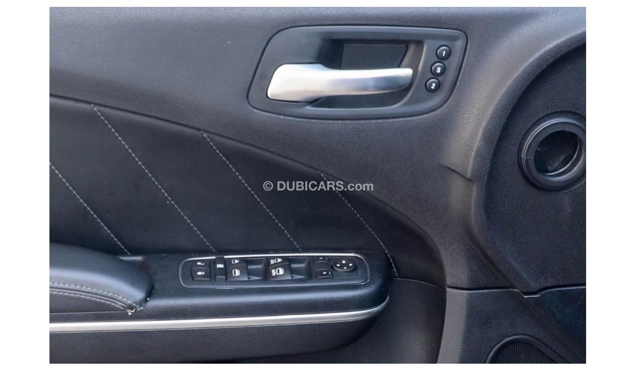 دودج تشارجر Dodge Charger R/T Plus 2015