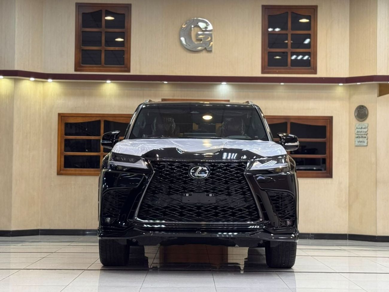 Lexus LX700h F SPORT
