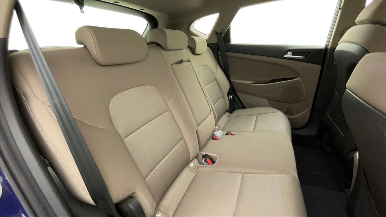 هيونداي توسون 2021 COMFORT | AED 937/Month | 0 DP | 30 Day Return | Warranty | Service History