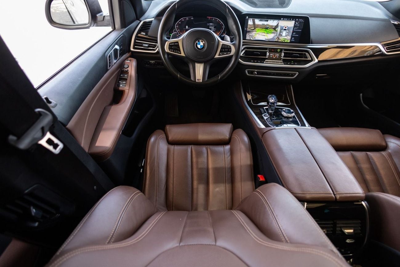 BMW X5 40i Luxury 3.0L BMW X5 xDrive40i 2020 GCC | Warranty