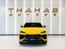 Lamborghini Urus SE - 2025 | Brand New | 0 Km | European Specs