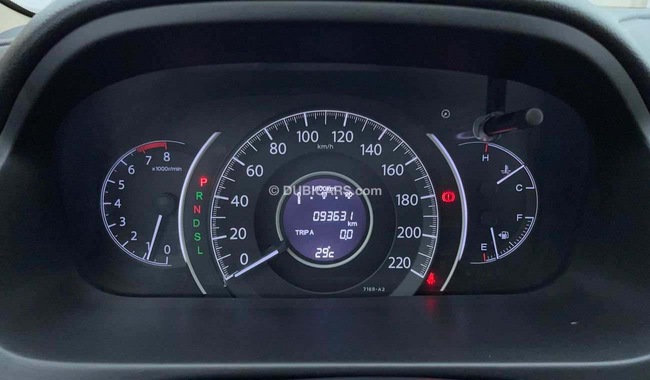 Honda CRV EX 2.4 | Under Warranty | Inspected on 150+ parameters